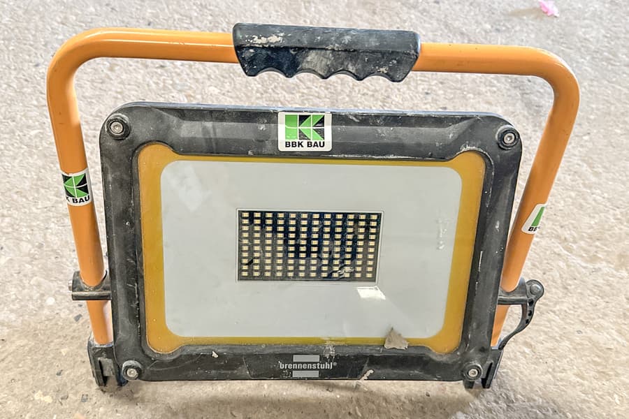 LED Baustellenstrahler Brennenstuhl JARO 7000 M